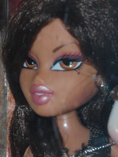 Bratz wild wild west Combopack Yasmin